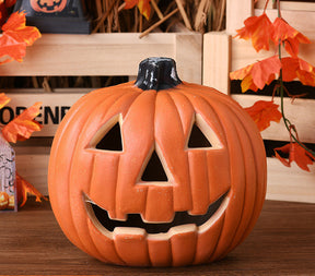 Fashion Personality Halloween Pumpkin Lamp