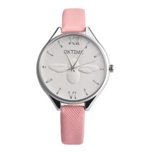 Simple and stylish ladies watch