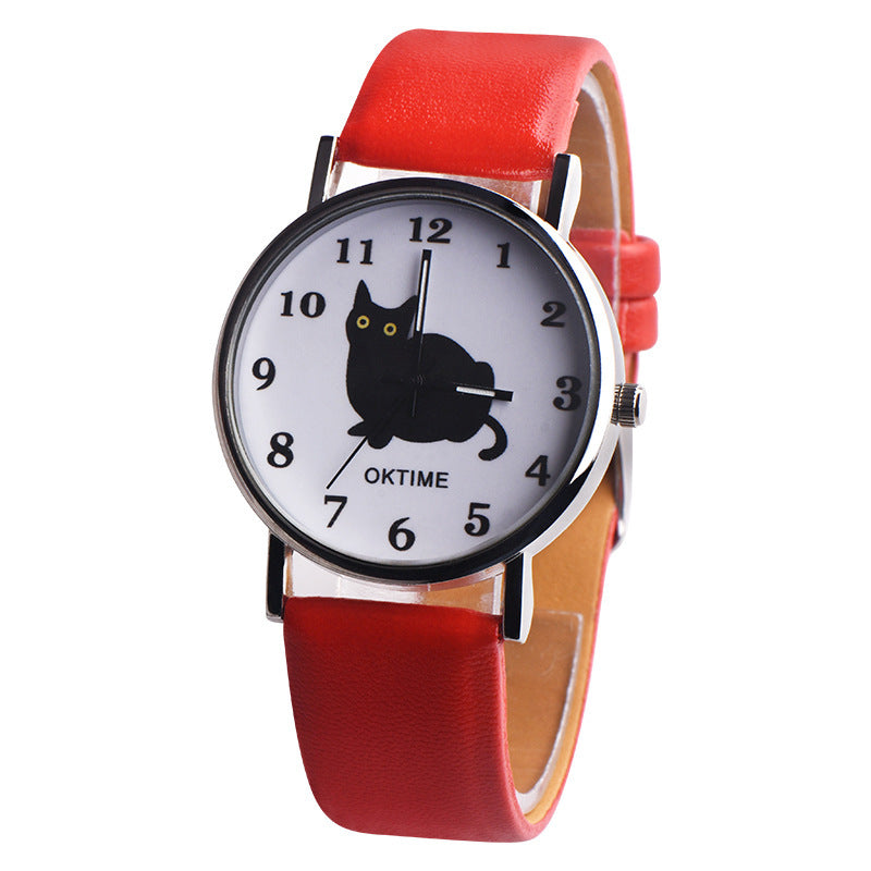 Fashion trend quartz watch