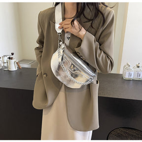 This Year's Popular Silver Bags For Women Summer