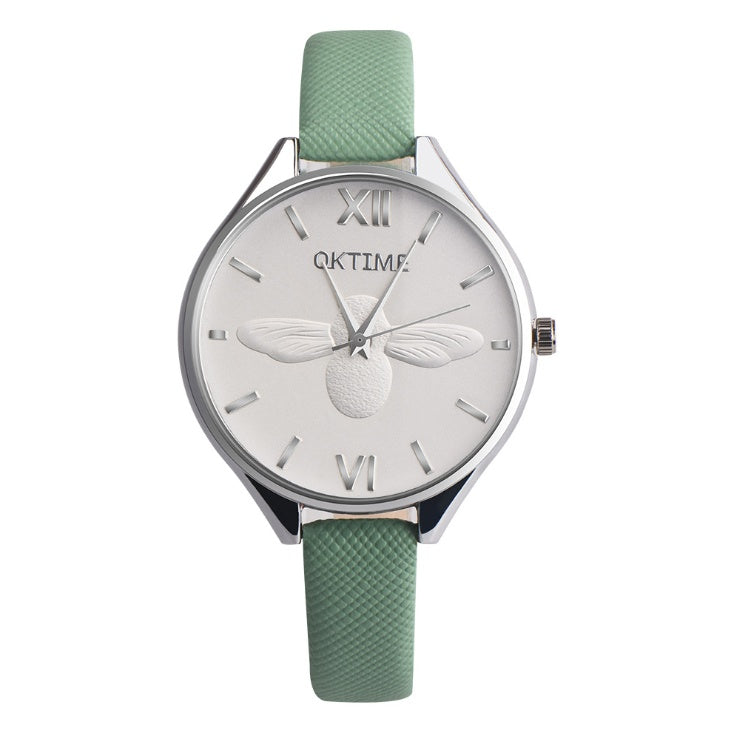 Simple and stylish ladies watch