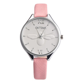 Simple and stylish ladies watch