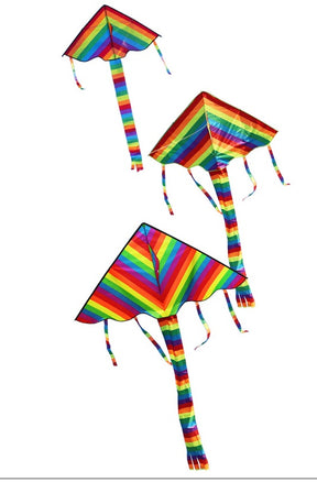 Children's Rainbow Kite Trumpet