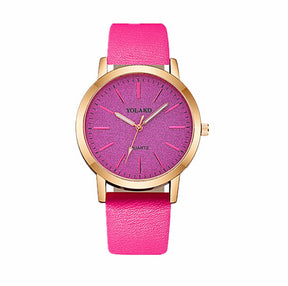 Explosion bracelet watch hot sale fashion watch dust student belt watch