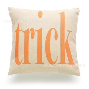 Halloween pillowcase