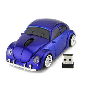 Beetle Car Mouse Beetle 2.4G Wireless Mouse