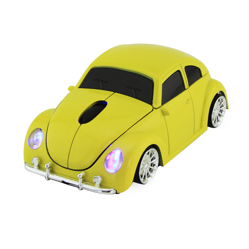 Beetle Car Mouse Beetle 2.4G Wireless Mouse