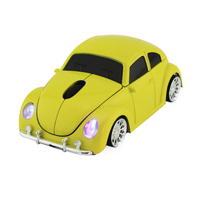 Beetle Car Mouse Beetle 2.4G Wireless Mouse