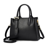 Ladies Bags Fashion New Large-capacity Urban Simple Handbag Pure Color Shoulder Bag Manufacturers