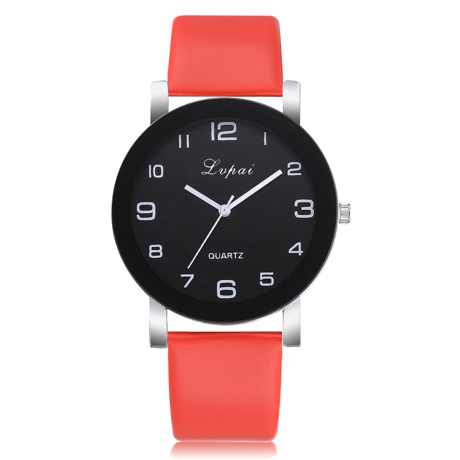 PU Watch Ladies Fashion Gift Watch