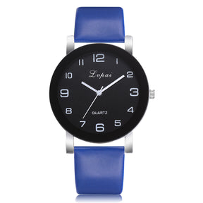 PU Watch Ladies Fashion Gift Watch