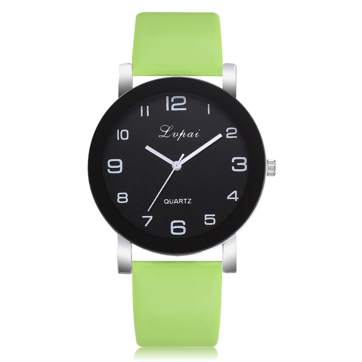 PU Watch Ladies Fashion Gift Watch