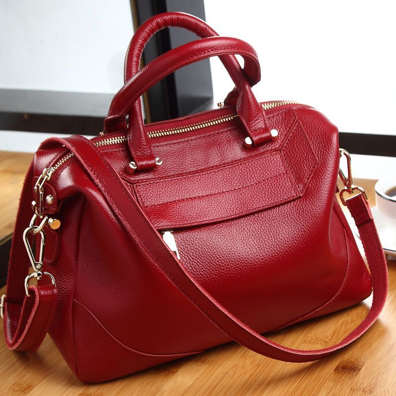 Fashion Women's Leather Bags, Unlimited Charm, New Handbags