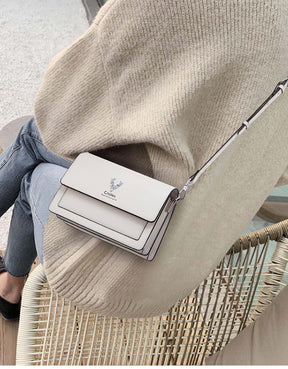 New Style Handbags, Women's Bags, Leather Shoulder Bags, Women's Fashion All-match Messenger Bag