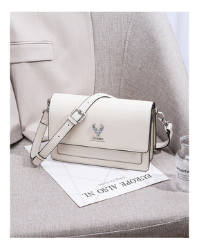 New Style Handbags, Women's Bags, Leather Shoulder Bags, Women's Fashion All-match Messenger Bag