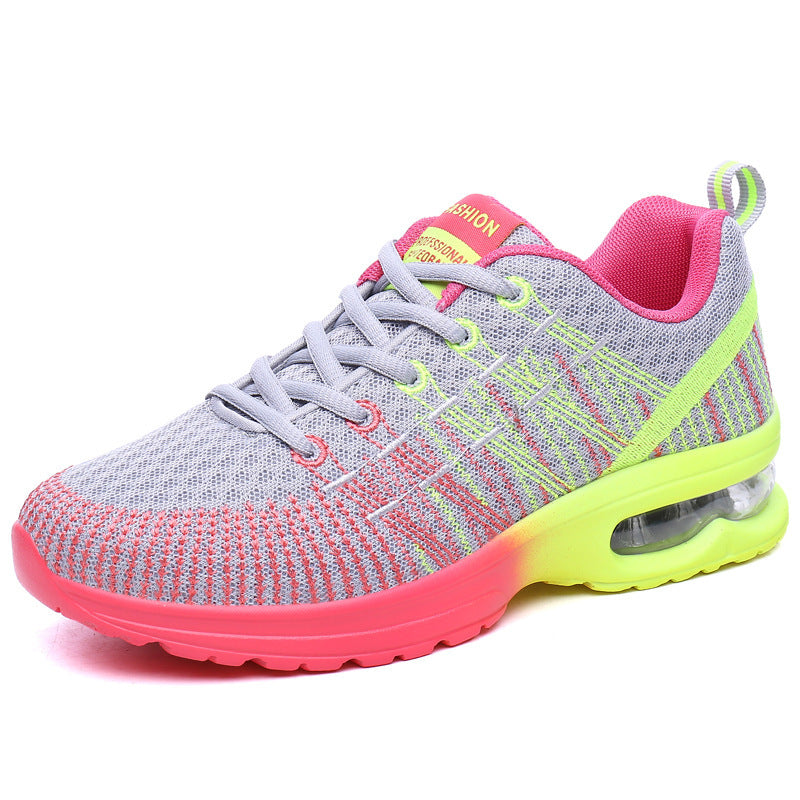 New Sports Shoes Casual Mesh Breathable Fitness Women's Shoes