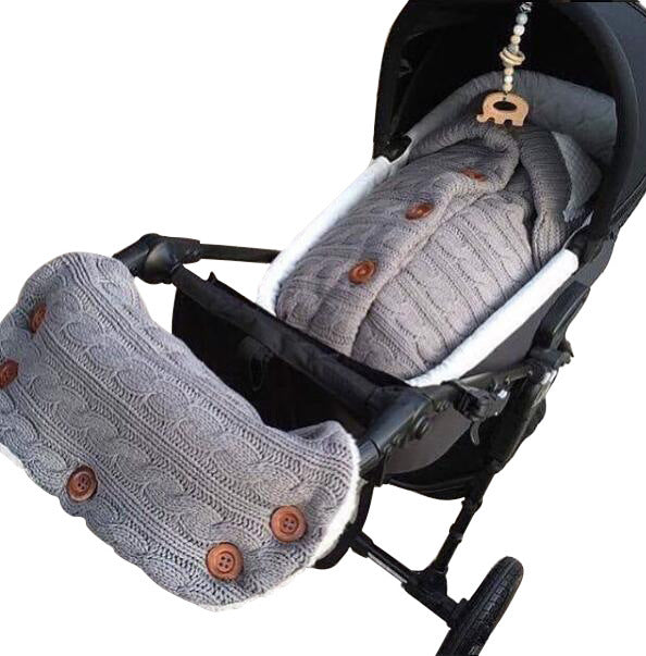 Baby sleeping bag