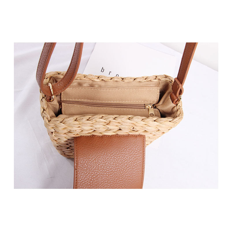 Hand-woven bags