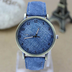 New ladies casual watch