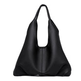 Ins Design Underarm Bags Fashion Solid Color Large Capacity Simple Shoulder Bag For Women Party Bags