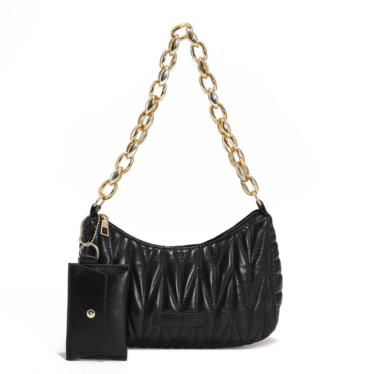 Women's One Shoulder Two-piece Women's Bag