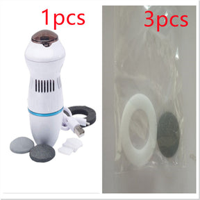 Multifunctional Electric Foot File Grinder Machine Dead Skin Callus Remover