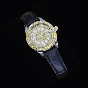 New Ladies Watch Good-looking Cross-border Valentine's Day Watch Jewelry Suit With Decoration