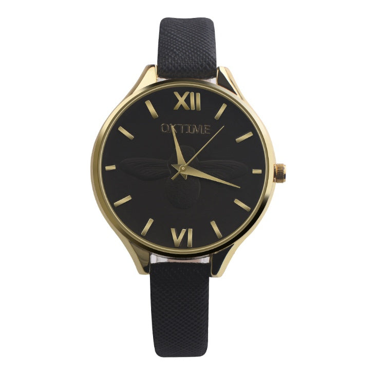 Simple and stylish ladies watch