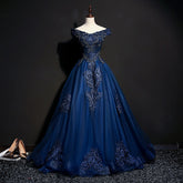 Evening dress wedding dress