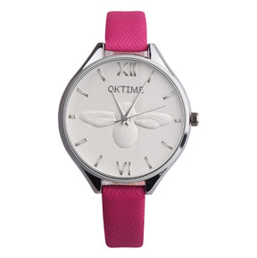 Simple and stylish ladies watch