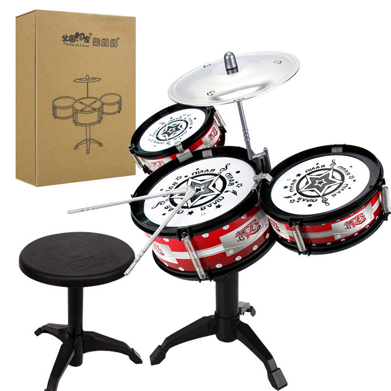 Children's Drums, Jazz Drums, Musical Toys,