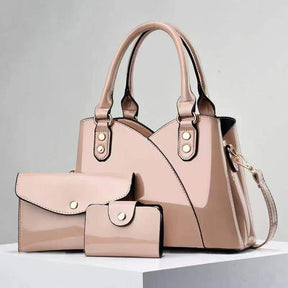 Portable Tote Bag Female Texture One-shoulder Crossboby Bag