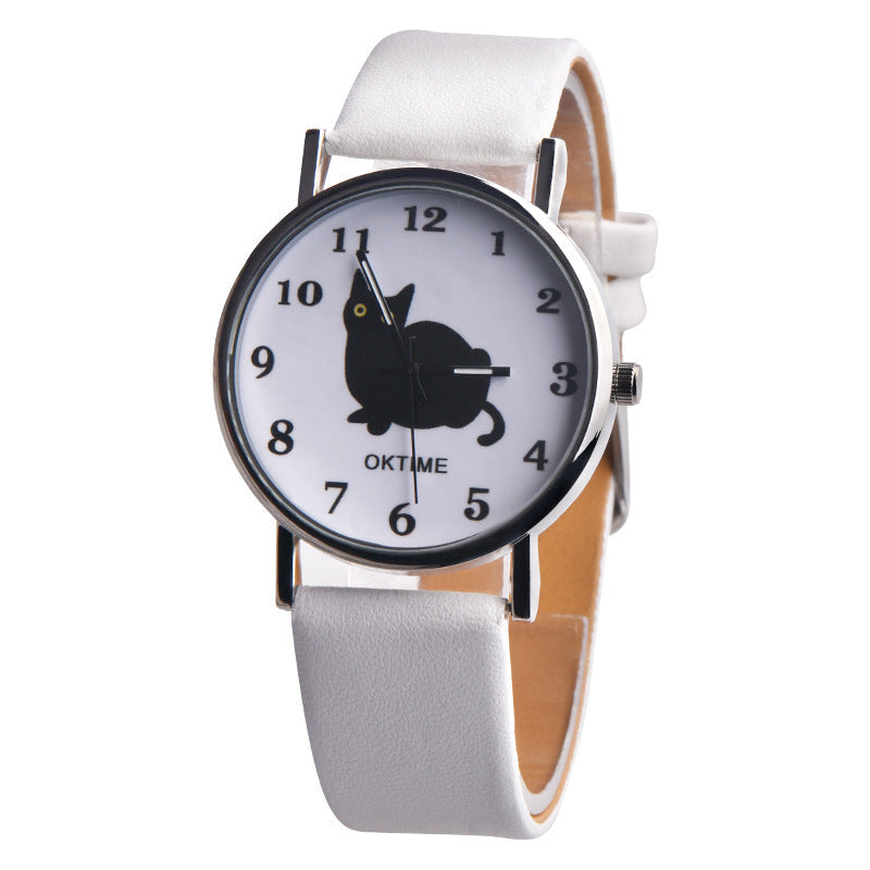 Fashion trend quartz watch