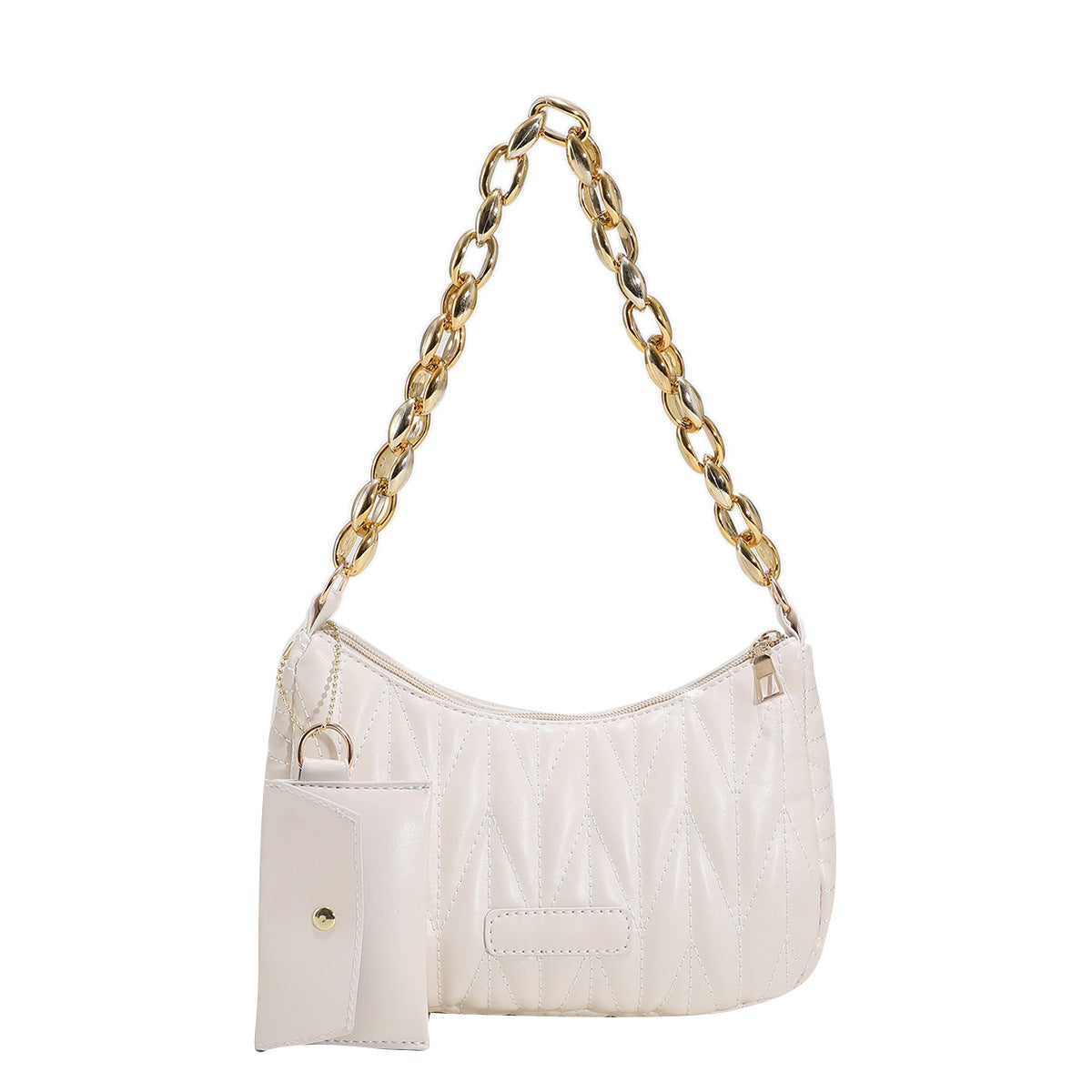 Women's One Shoulder Two-piece Women's Bag