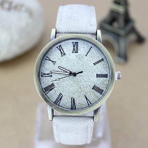 New ladies casual watch