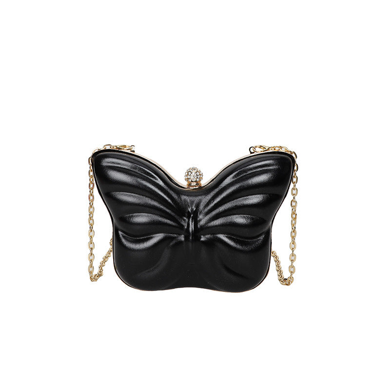 Women's Cute Butterfly Chain Crossbody Bag