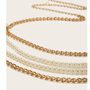 Fashion New Jewelry Accessories Waist Chain