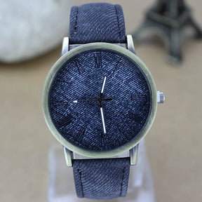 New ladies casual watch