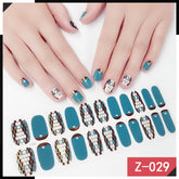 High-end nail polish nail sticker