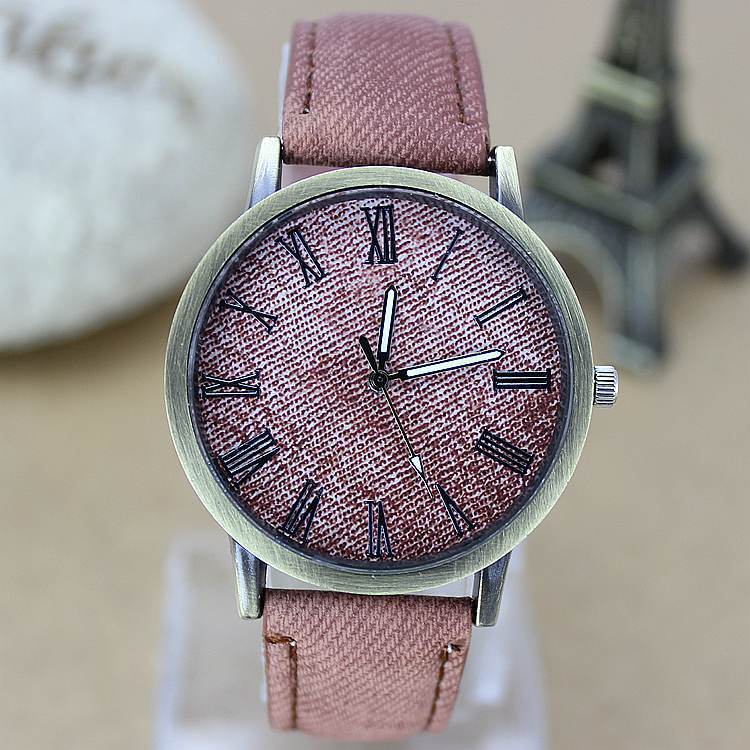 New ladies casual watch