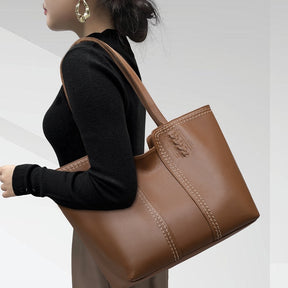 Leather Bag For Woman New Women's Tote Bag