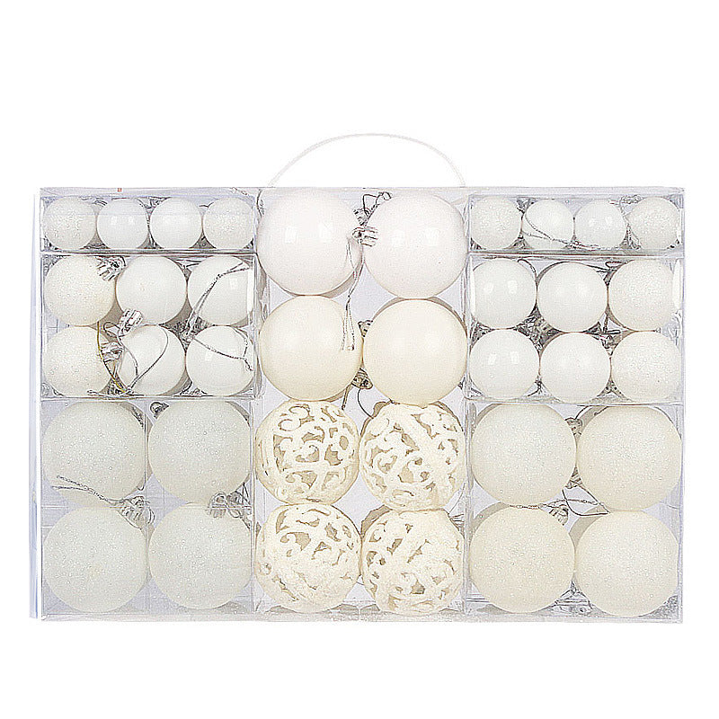 Christmas Ball Hanging Boxed Decorations