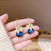 Christmas Women's Fashion Earrings