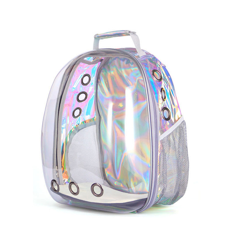 Cat Bag Full Transparent Pet Space Bag