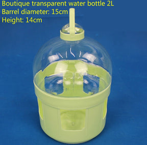 Easy Cleaning Automatic Water Feeder for Carrier Pigeon Kettle, Constant Temperature Water Dispenser