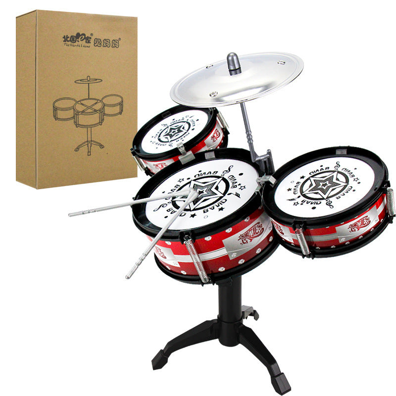 Children's Drums, Jazz Drums, Musical Toys,