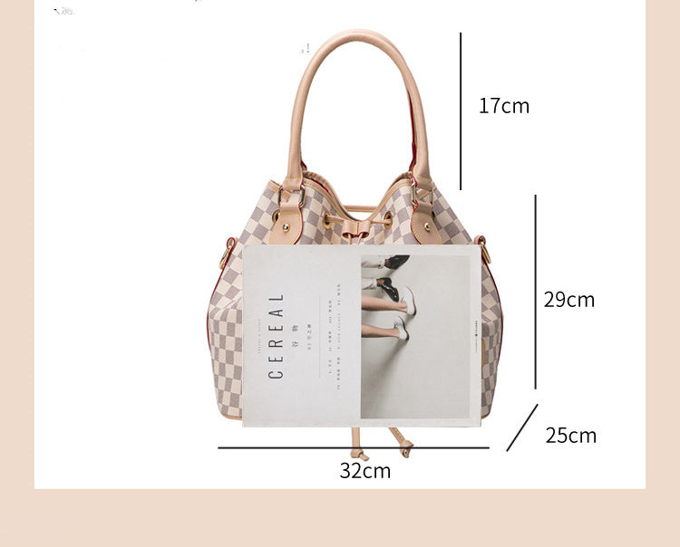 European And American Fashion Brand High-end Women's Casual Women's Bags