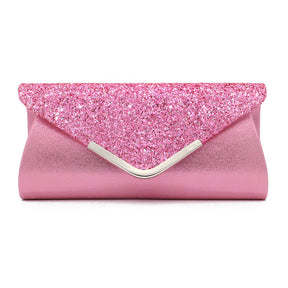 Fashion PU sequined women's bags