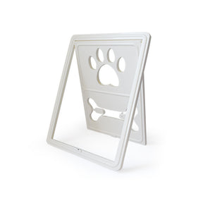 Upgraded Screen Pet Supplies DoorSuspension Magnet Positioning