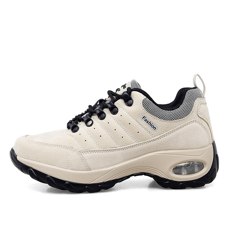 Sneakers Air Cushion Sole Casual Shoes